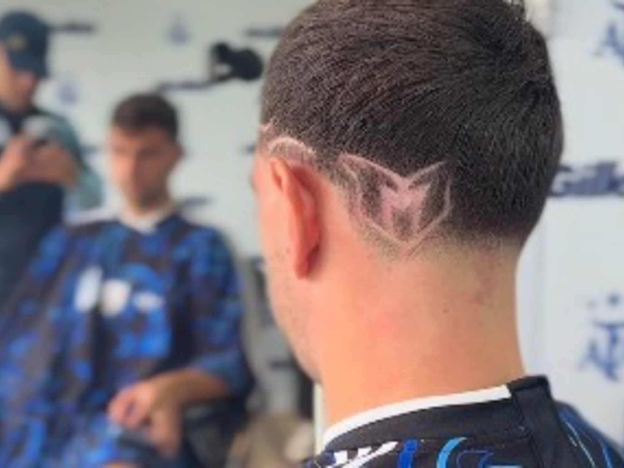 El look especial del Dibu Martínez para la despedida de Lionel Messi de la Selección Argentina