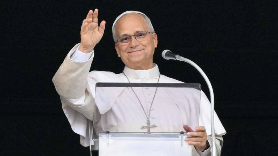 El papa León XIV pidió por víctimas de atentado en Jordania y reclamó "más decisiones de paz"