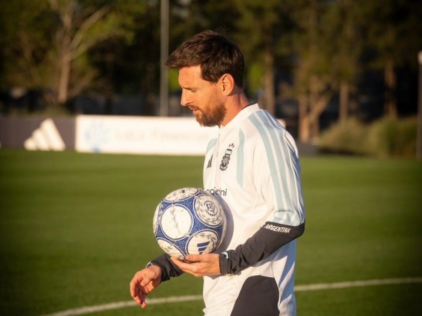 El sentido posteo de Lionel Messi antes de su despedida de la Selección Argentina
