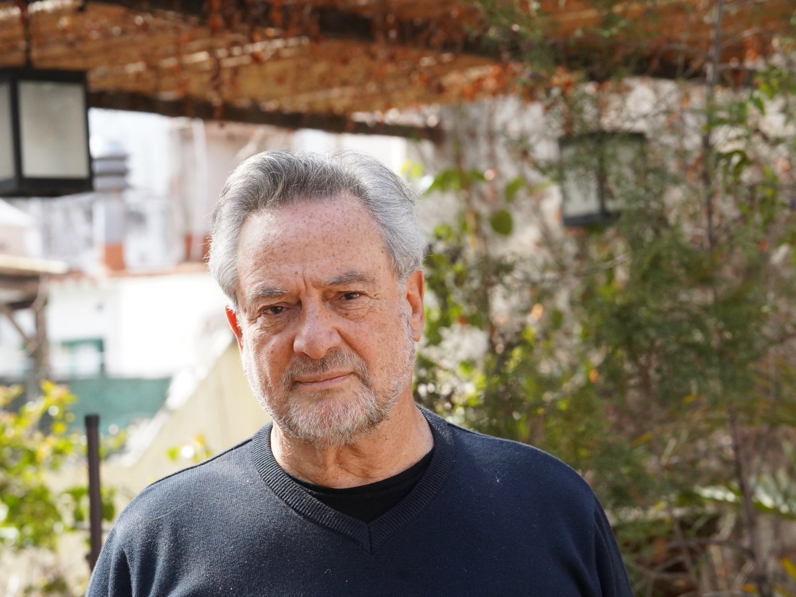 “El sufrimiento tiene estructura de ficción”