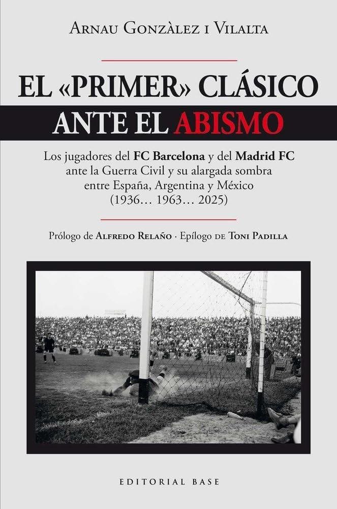 El último Real Madrid - Barcelona antes del horror