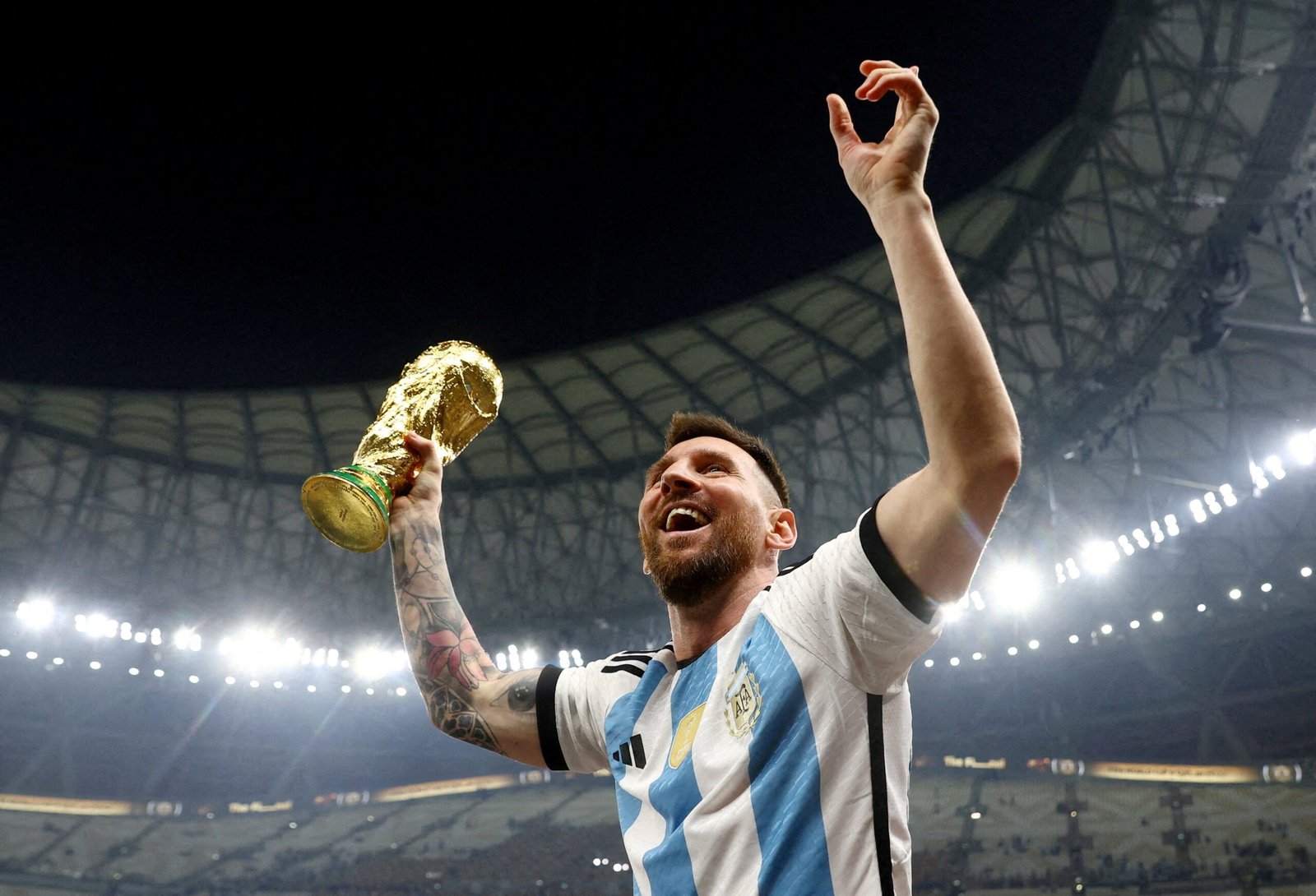El último partido de Messi con la selección de Argentina: horario y dónde ver su despedida