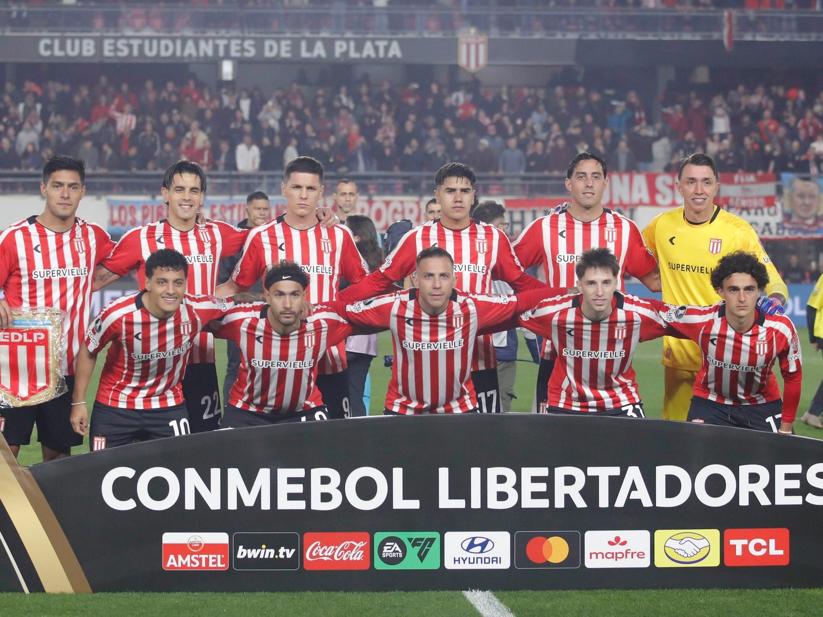 El uno por uno de Estudiantes en el empate frente a Flamengo por Copa Libertadores :: Olé
