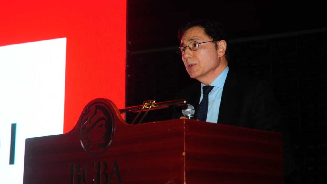 En los Premios Fortuna, Jorge Fontevecchia llamó a utilizar la inteligencia empresarial para transformar el entorno