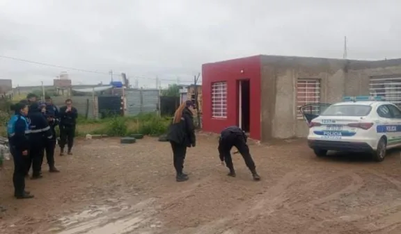 En menos de dos semanas, volvieron a robar en el comedor El Mesón de Trelew