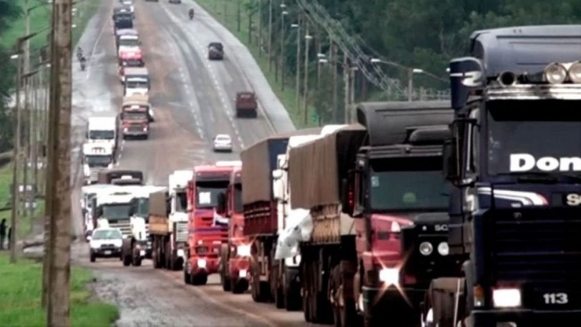 Escala salarial de Camioneros en septiembre: cuánto cobra cada categoría