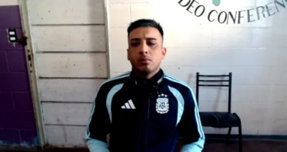 Estafó por WhatsApp a un vecino de Rawson desde una cárcel bonaerense y fue condenado