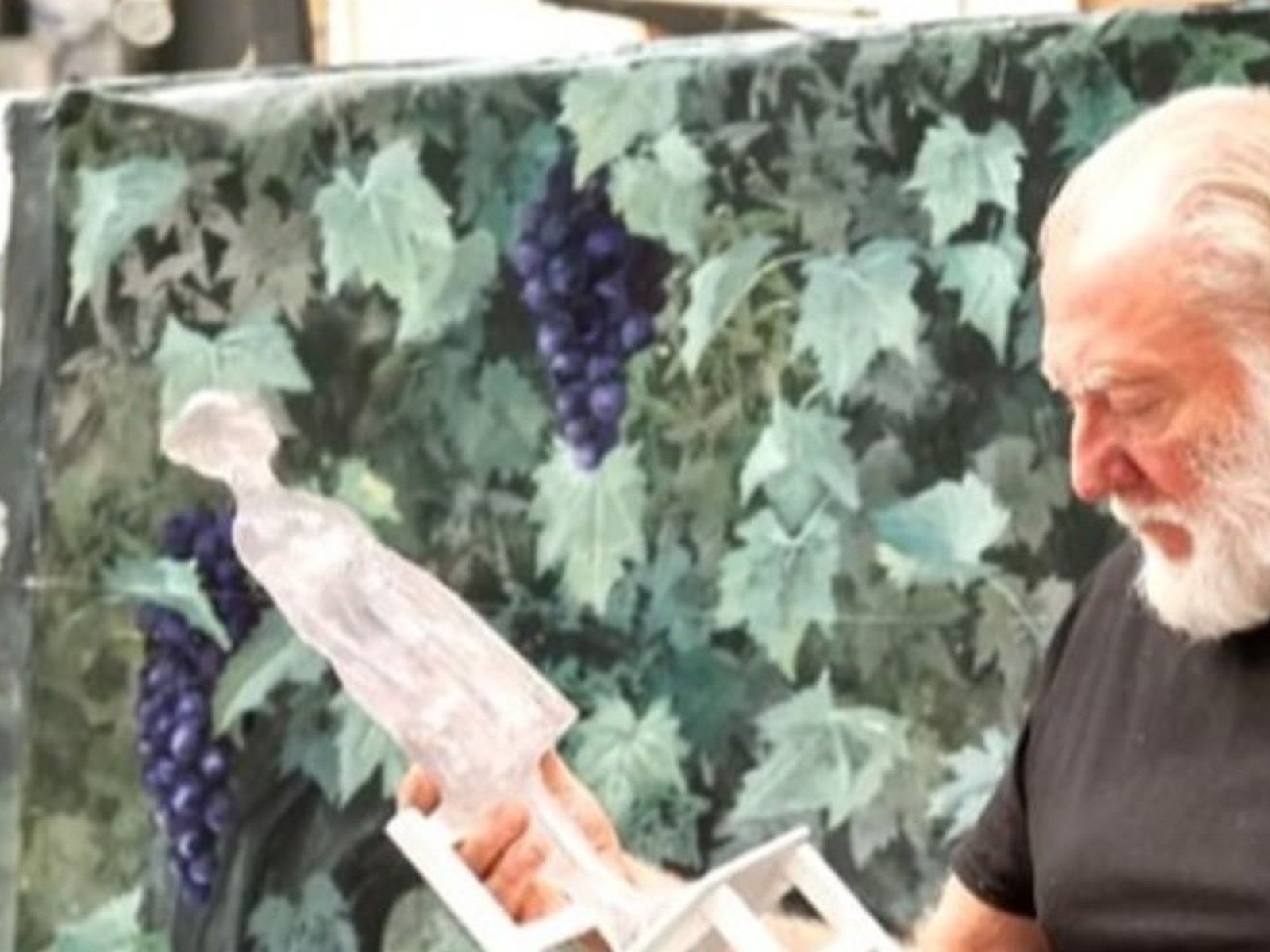 Eugenio Cuttica vuelve a exponer en Argentina con una muestra en Pilar