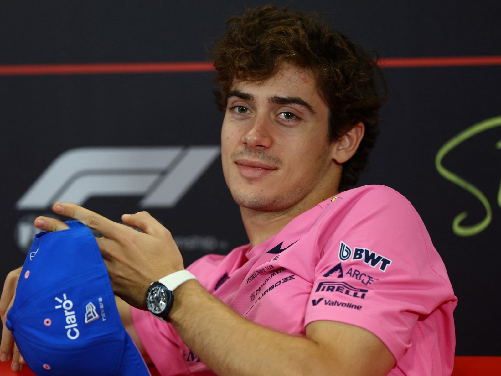 F1 GP de Singapur con Colapinto, EN VIVO: horario de la FP1, clasificación sprint y cómo ver la Fórmula 1
