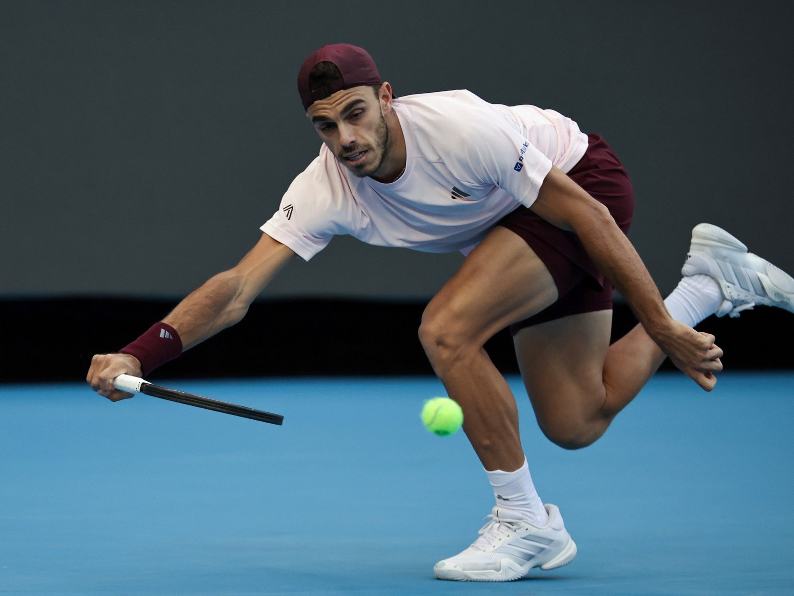 Francisco Cerúndolo perdió con Mensik en Shanghai y ya no quedan argentinos en el Masters 1000 chino