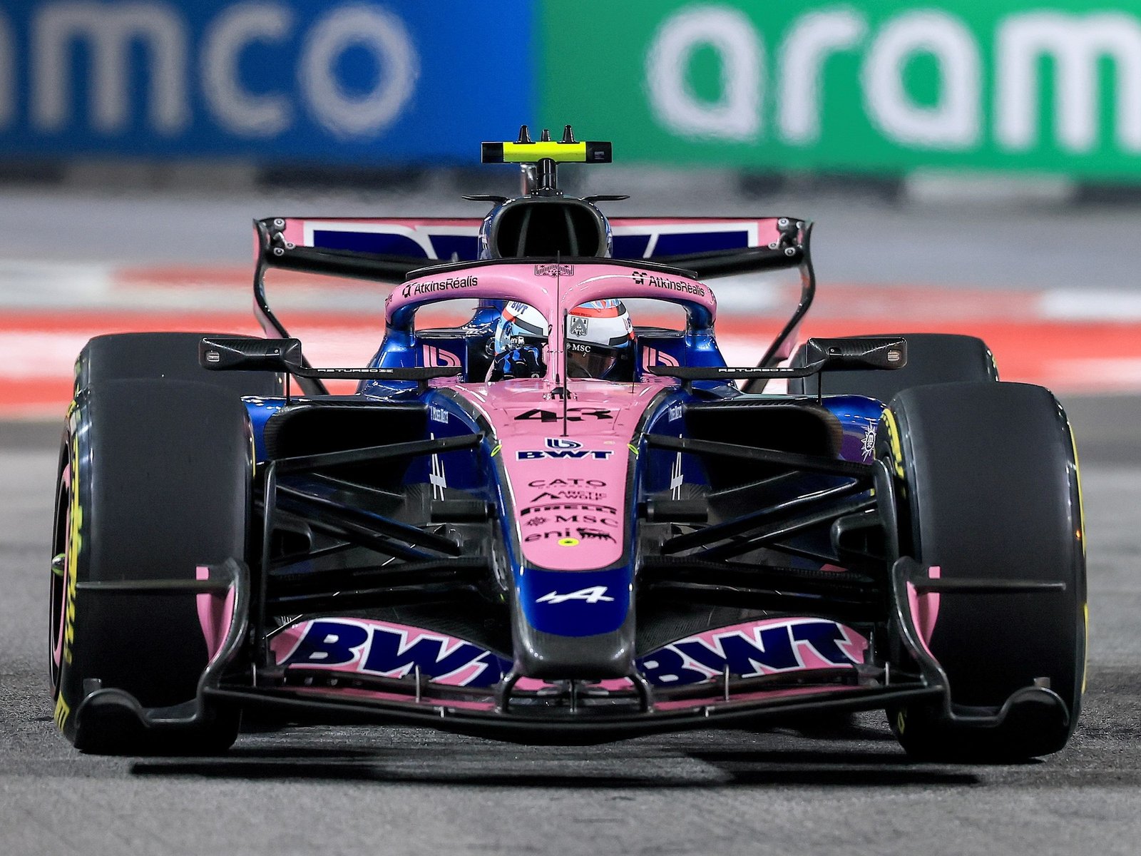 Franco Colapinto en el GP de Singapur, hoy EN VIVO: a qué hora es la carrera Sprint y la clasificación de la F1 :: Olé