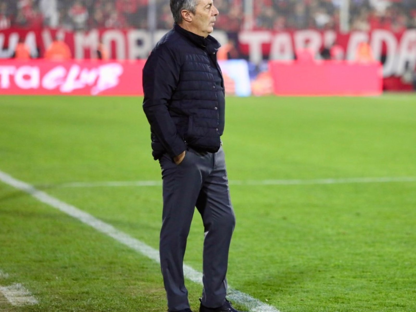 Frank Kudelka explotó por su futuro en Newell's y le respondió a un dirigente: "Yo voy a decidir mi carrera, no otros" :: Olé