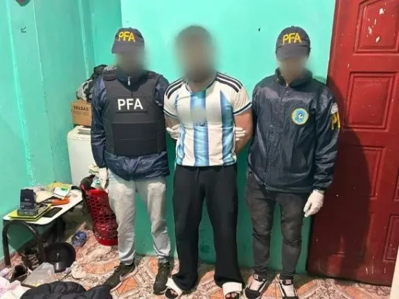 Fuerte operativo en la Villa 31: cayó un prófugo acusado de brutales abusos y violencia de género