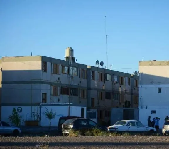 Furia en Rawson: vecinos intentaron linchar a joven que anduvo a los tiros