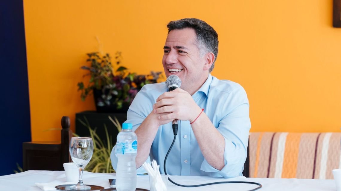 Gabriel Bornoroni: “La gente no quiere candidatos que viven en campaña permanente”