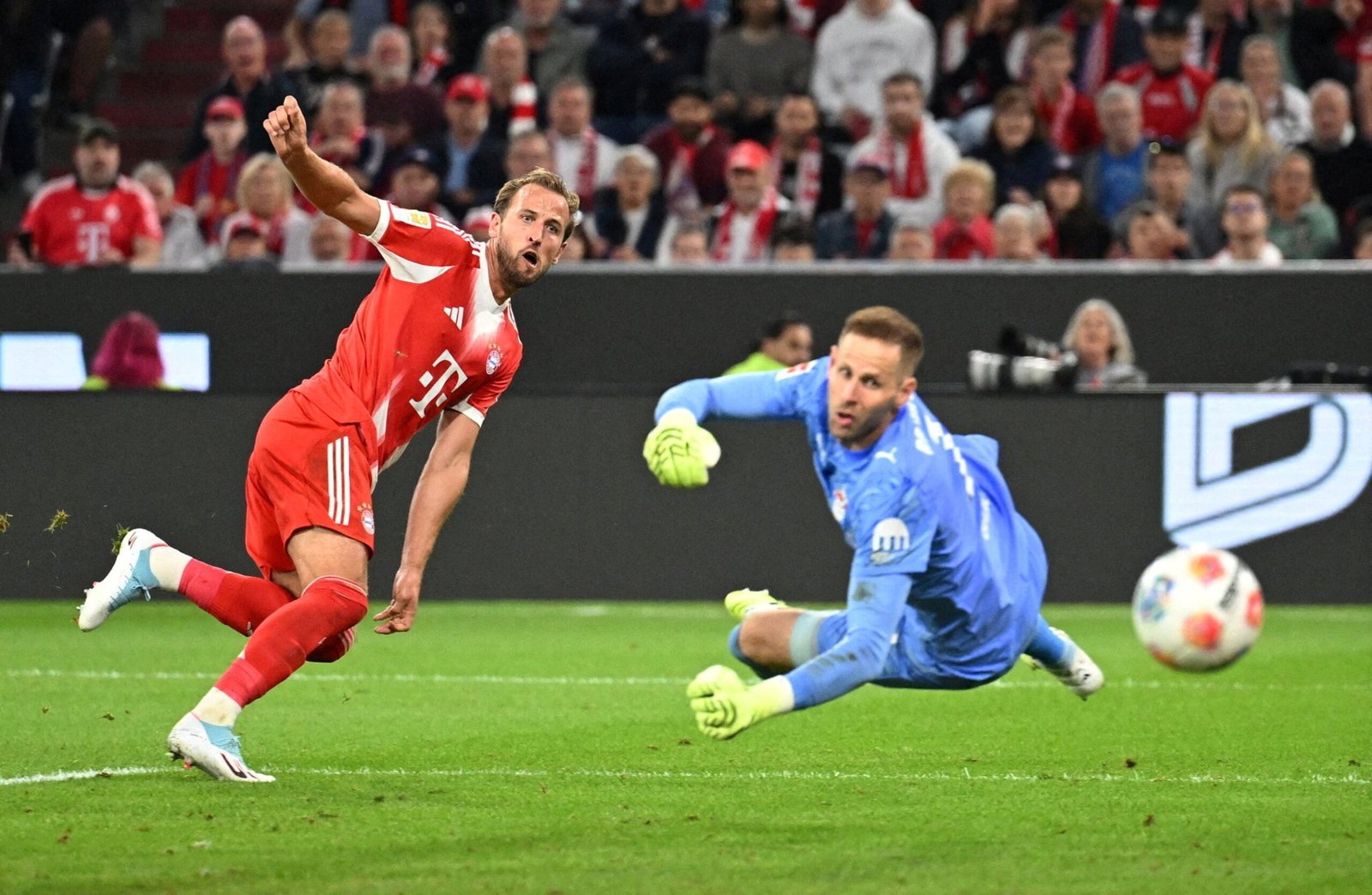 Harry Kane, el poder multiplicador de la inteligencia