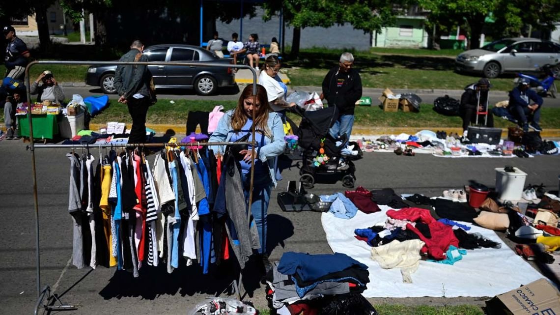 Informalidad laboral: estiman que alcanza al 45% de trabajadores independientes y en zonas llega al 80%