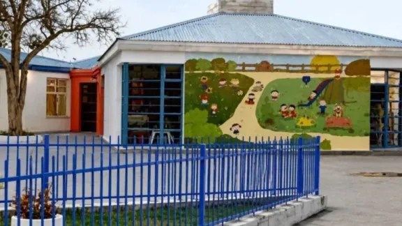 Intentaron robar en la Casa del Niño y huyeron