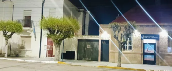 Intento de robo a media cuadra de la comisaría de Puerto Deseado