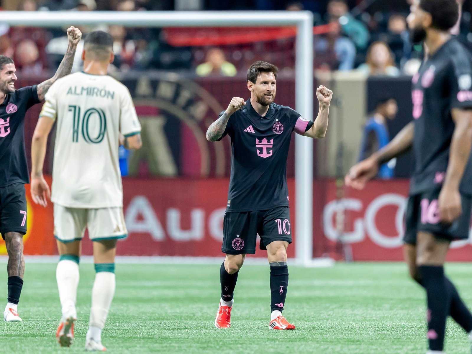 Inter Miami con Lionel Messi vs. New York Red Bulls, EN VIVO: hora, formaciones y cómo ver