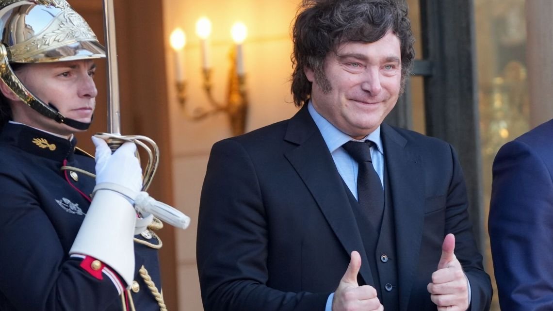 Javier Milei viaja a Estados Unidos por quinta vez en 2026