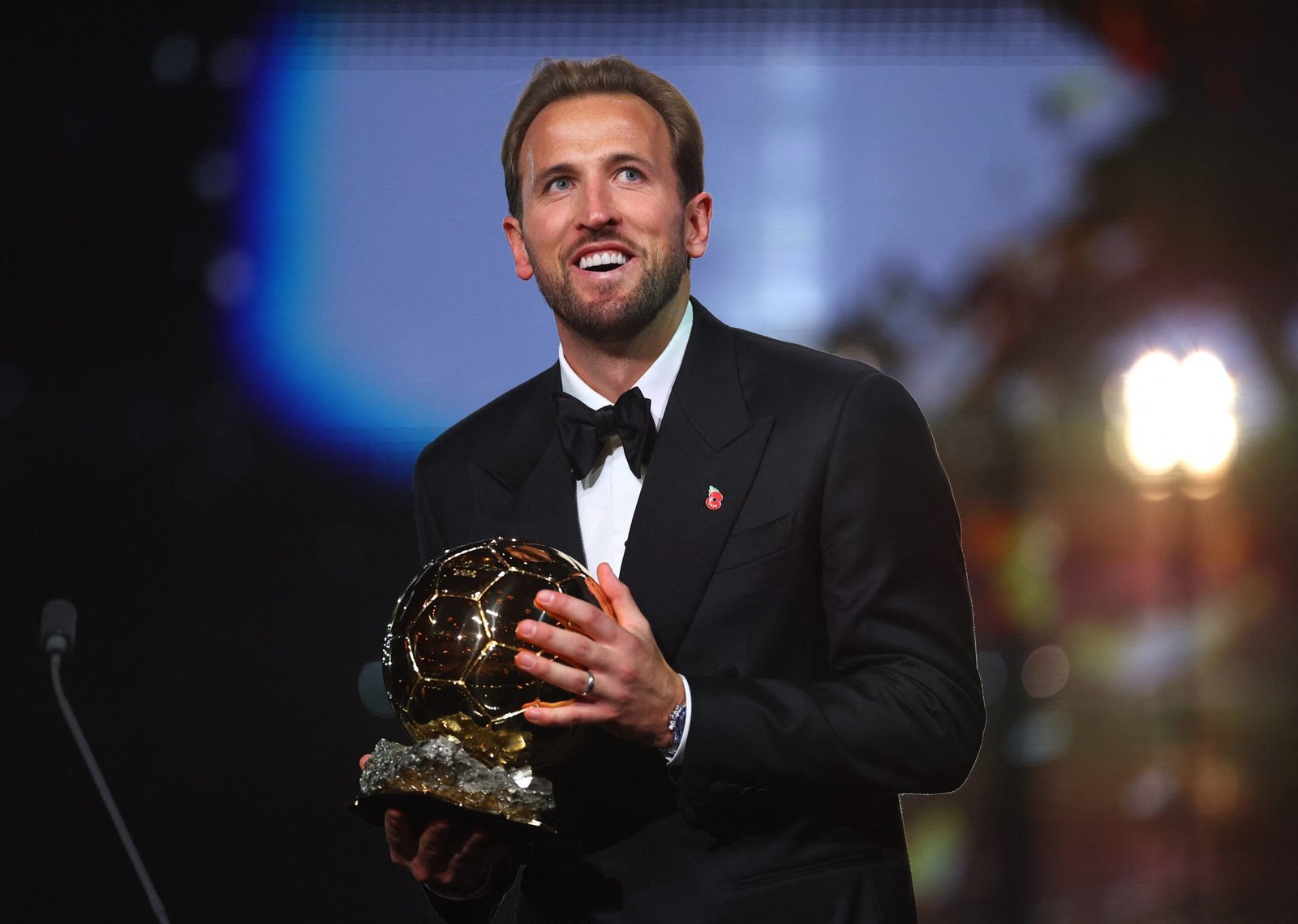 Kane y el Balón de Oro más español