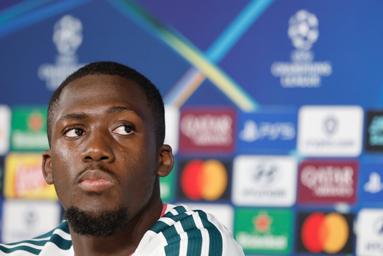 Konaté, sobre la camiseta de apoyo a Ceuta que ocultó: “No entendí lo que ponía ni sabía lo que estaba pasando”