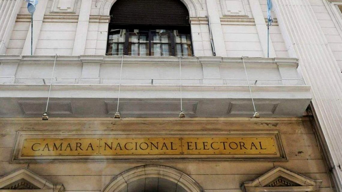 La Cámara Nacional Electoral lanzó un portal para que los partidos realicen trámites de manera virtual