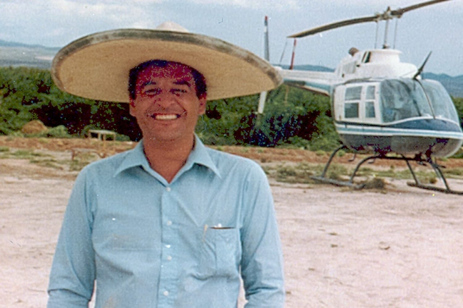 La DEA acusa que hubo corrupción de México en la muerte y tortura del agente Kiki Camarena en 1985