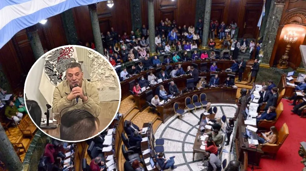 La Legislatura porteña aprobó la "Ley Turco García" para prevenir las adicciones