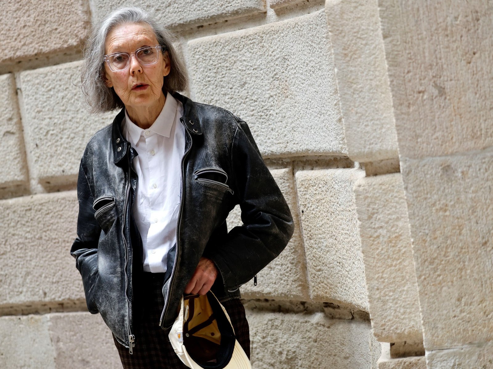 La canadiense Anne Carson ganó el Premio Nobel de Literatura 2026