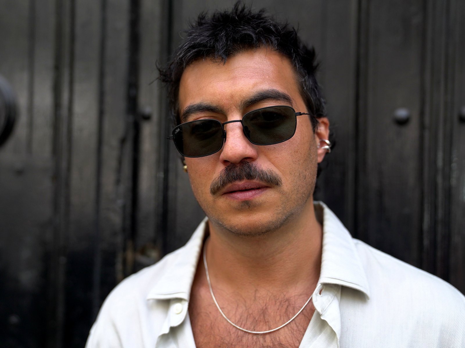 “La escritura es un espacio para perder el control”