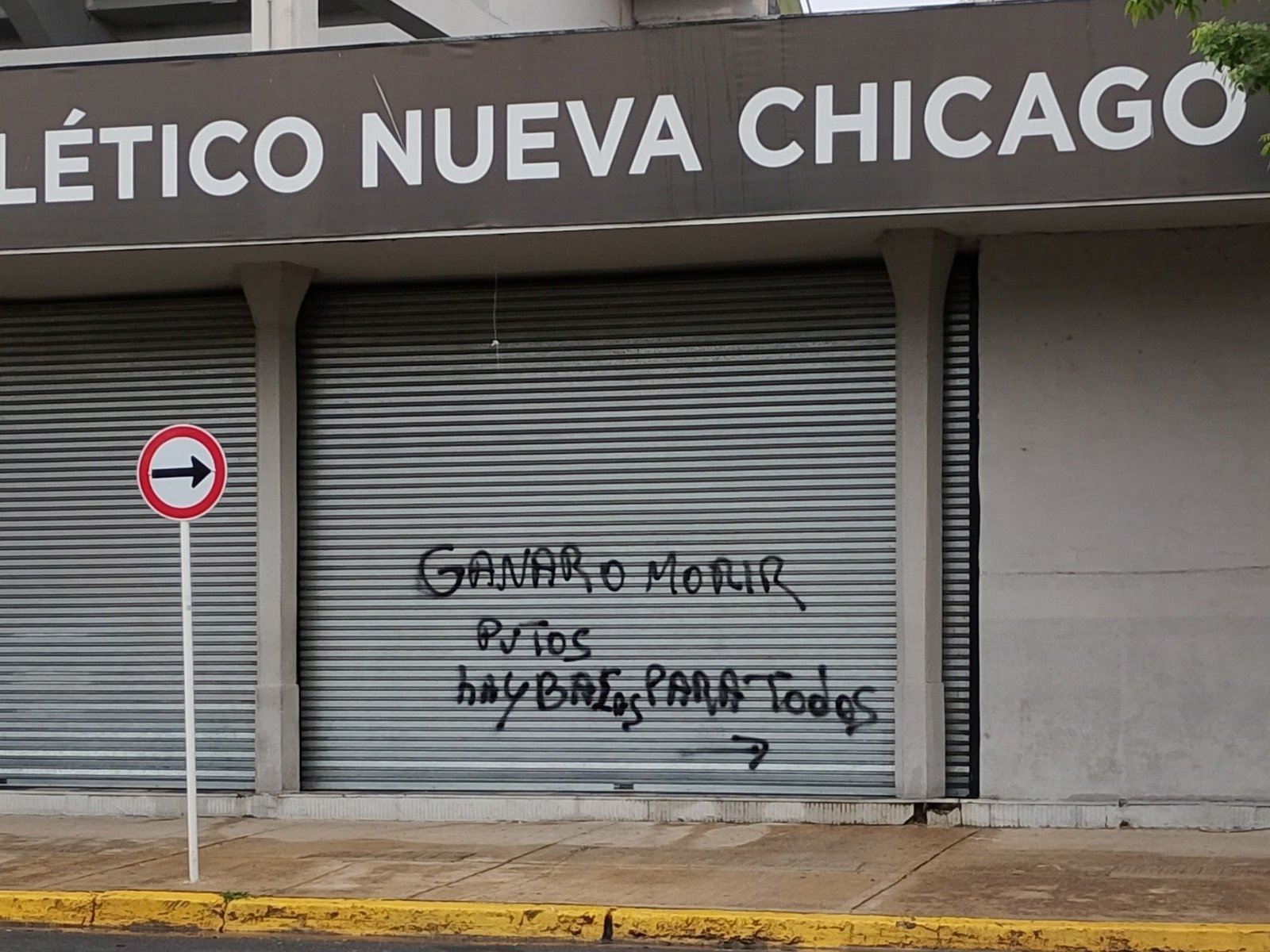 La grave amenaza al plantel de Nueva Chicago en plena pelea por no descender: "Hay balas para todos"