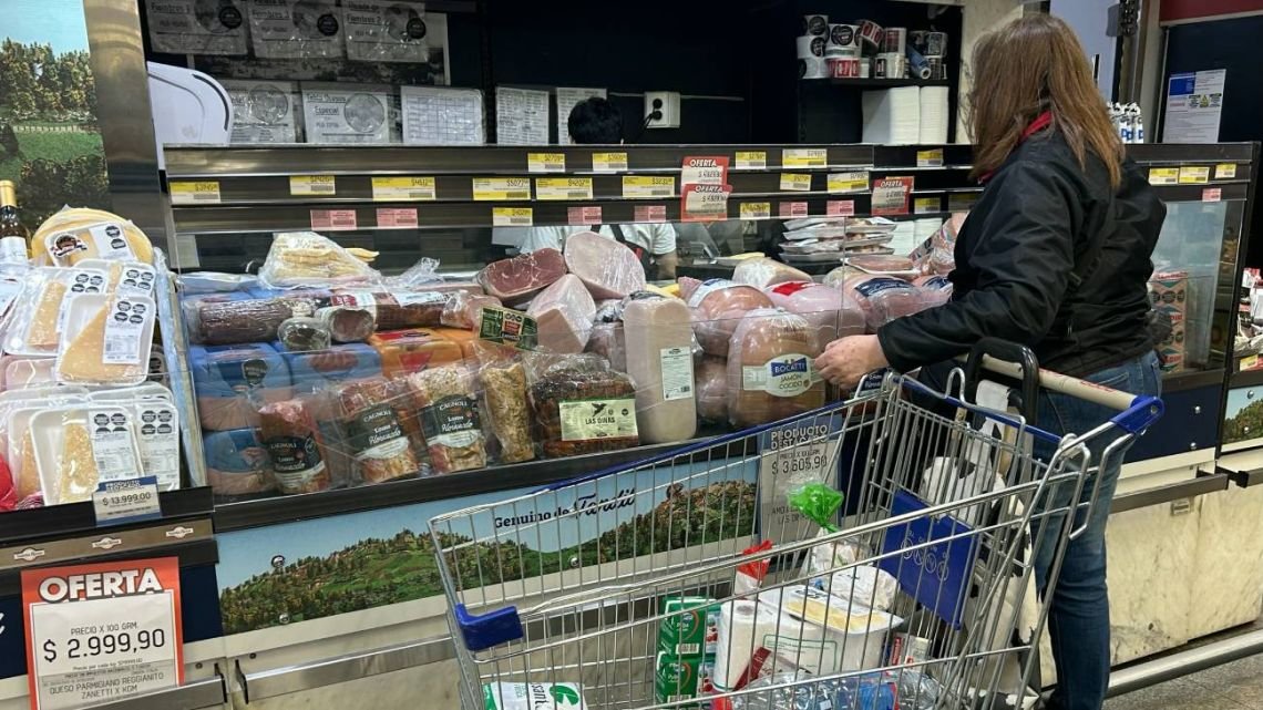 La inflación en CABA subió al 1,8% en septiembre, pero volvió a bajar en el interanual