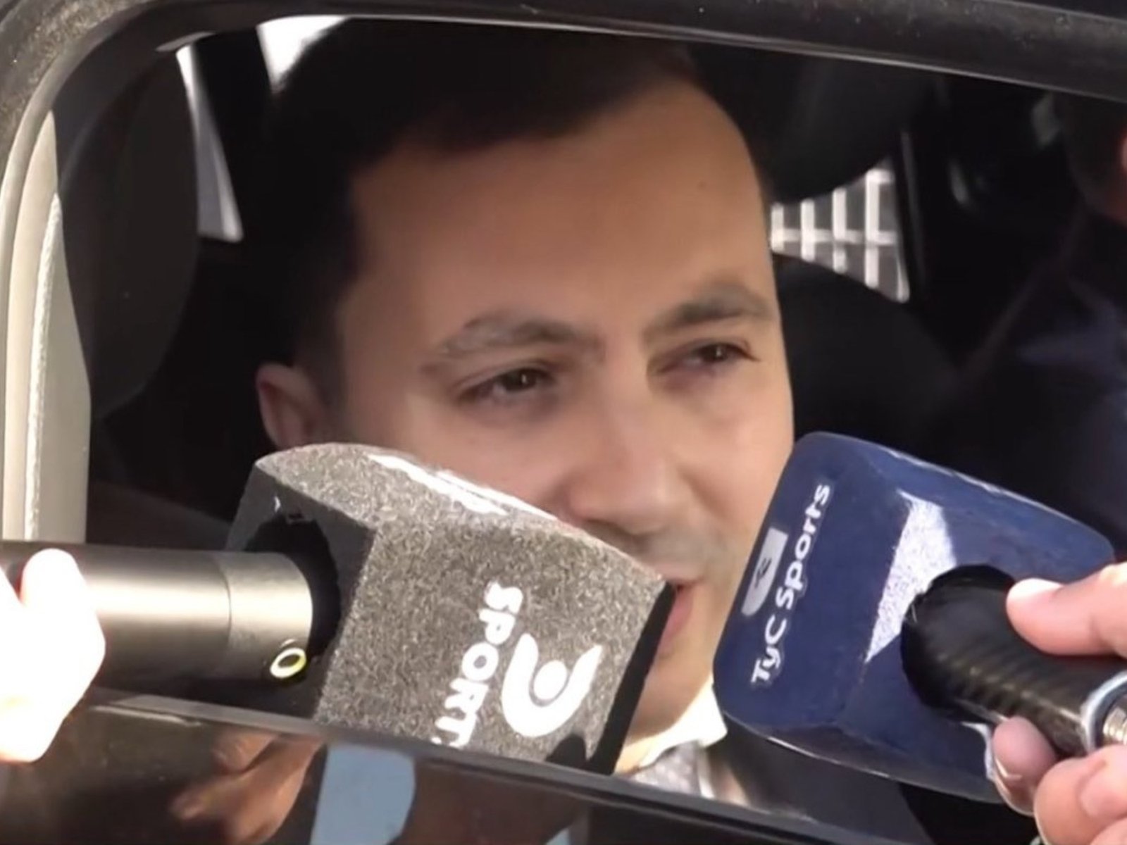"La responsabilidad es de Chiqui Tapia"