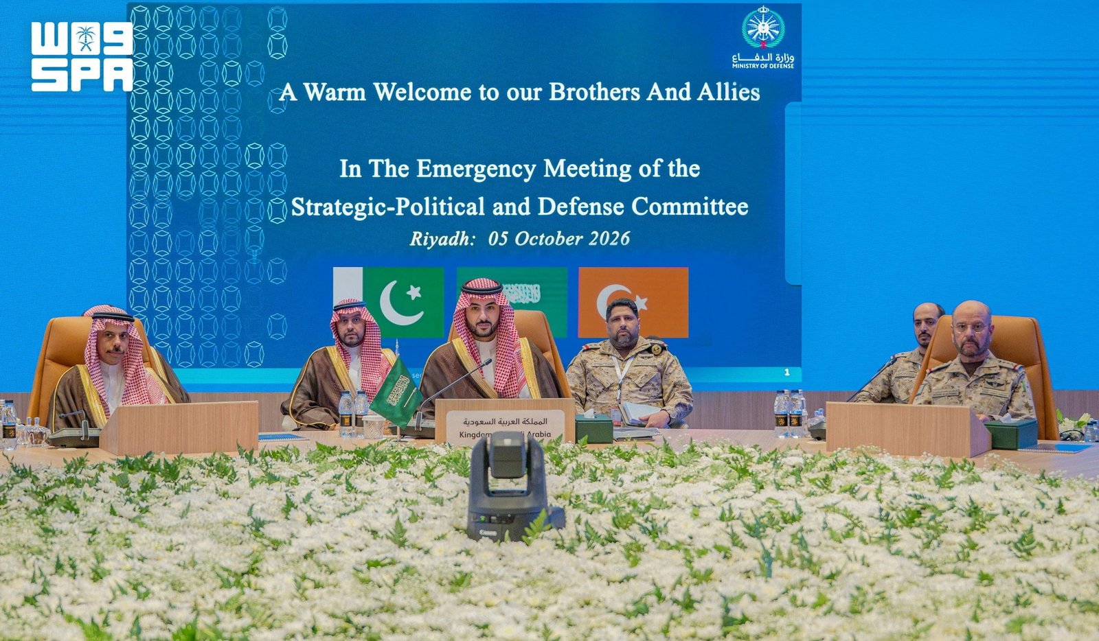 La ‘OTAN de la Meca’ entra en acción con el apoyo militar de Turquía y Pakistán a Arabia Saudí