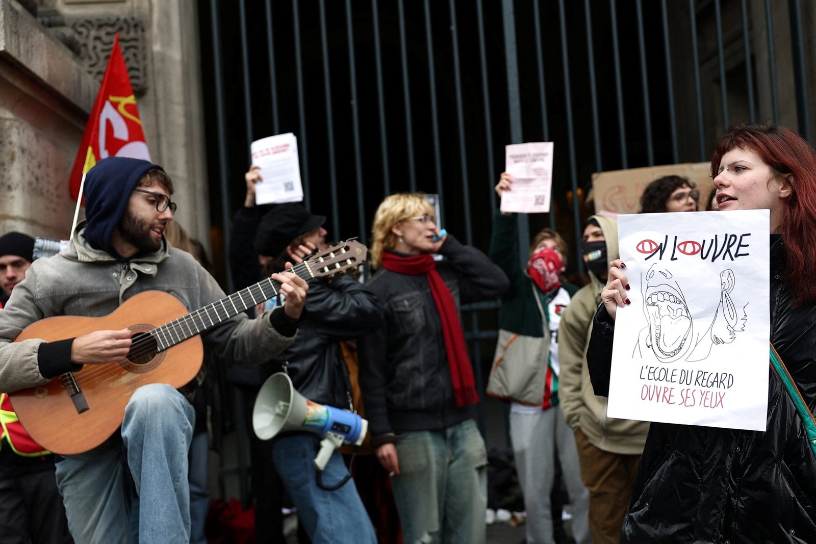 Las protestas no dan tregua en Francia mientras el comercio evalúa daños: “Estremece ver la violencia con la que destrozaron todo”