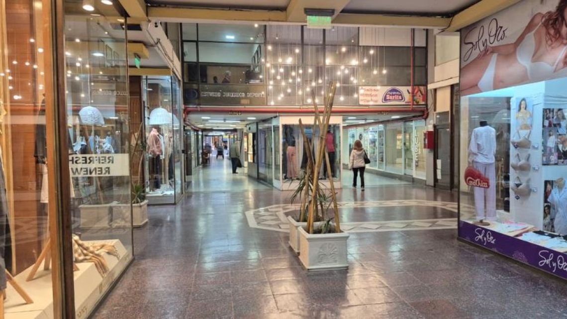 Las ventas cayeron 23% en Córdoba y desde la Cámara de Comercio advierten que “no hay mucho margen para seguir bajando”