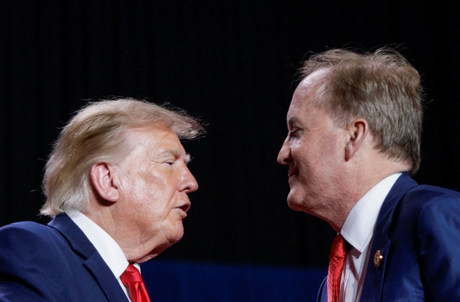 Las ‘midterms’ 2026, en vivo | Trump hace un último esfuerzo para impulsar a los republicanos en sus reñidas contiendas en Texas