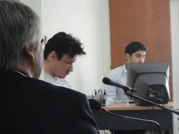 Le otorgaron salidas transitorias a Moreira Cironi, condenado por el crimen del policía Manquepán