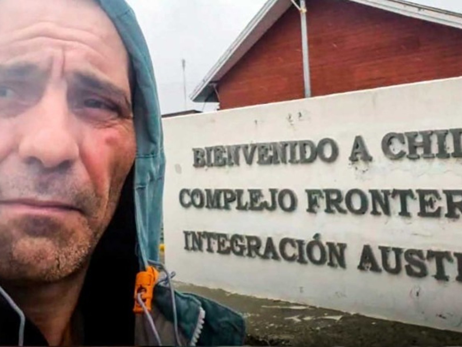 Le prohibieron salir de Chile por una deuda alimentaria y cruzó a Santa Cruz a través de un paso ilegal: está desaparecido