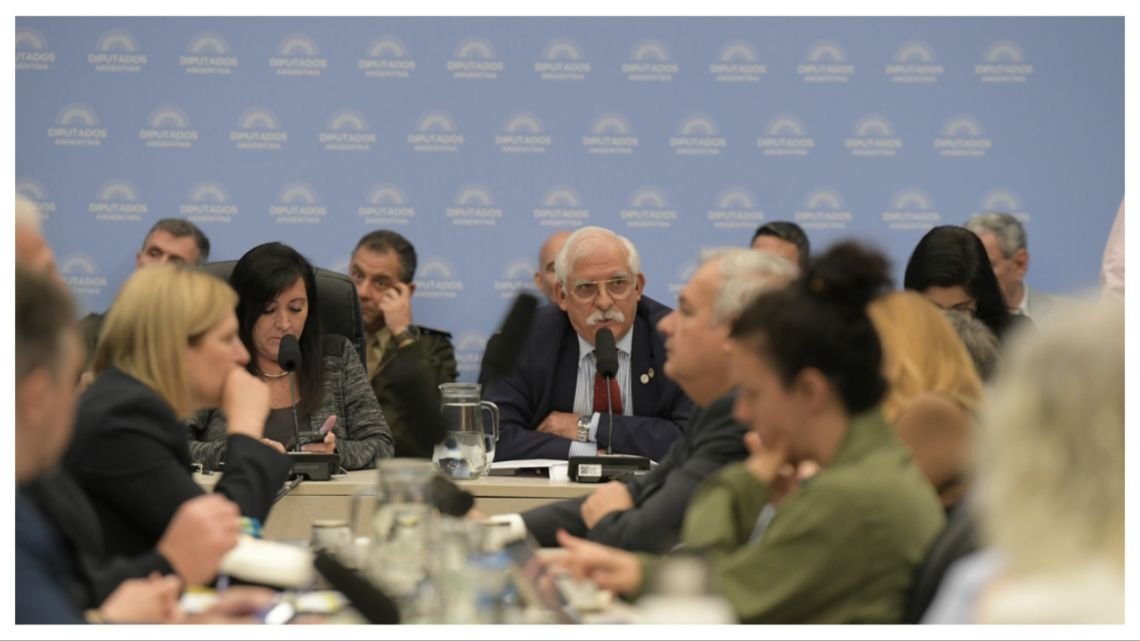 Ley Malvinas: el Gobierno rechaza partir el proyecto, ofrece una bicameral y posterga el dictamen en Diputados