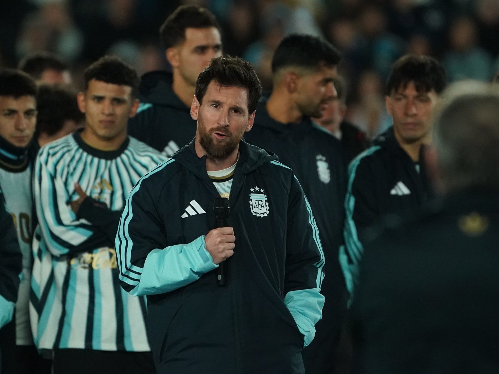 Lionel Messi cruzó a las teorías conspirativas sobre la final del Mundial 2026 contra España: "No pasó nada raro"