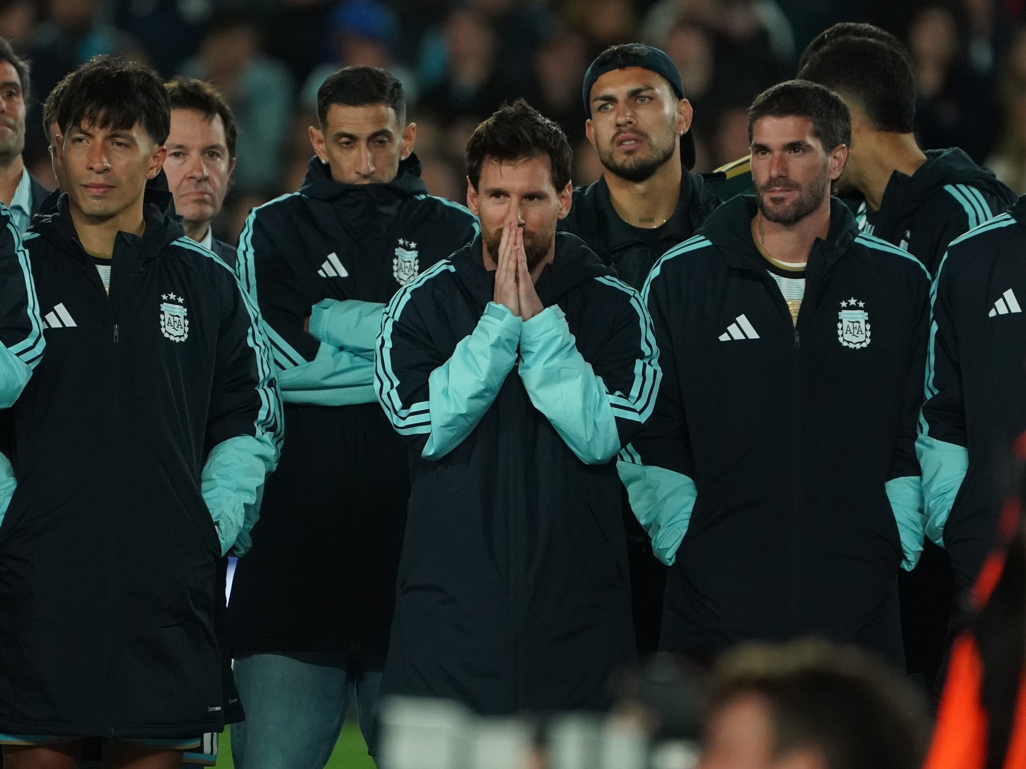 Lionel Messi dejó el nido vacío, pero la Selección tiene un recambio para seguir volando alto