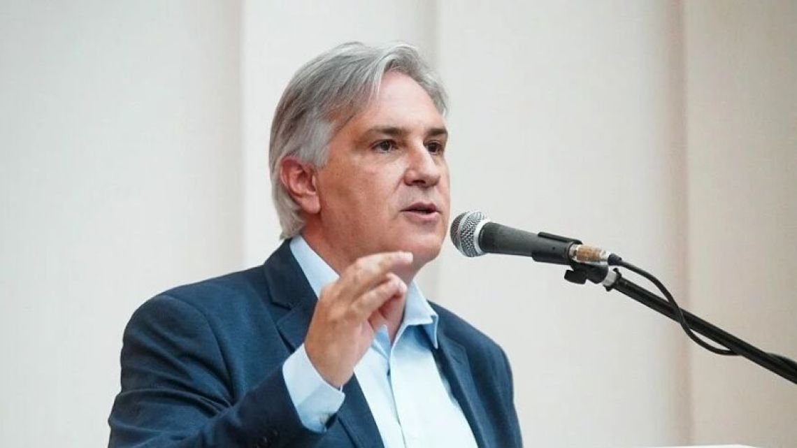 Llaryora al Suoem: "No vamos a dejar indefensos a los cordobeses frente a esta manga de inadaptados"