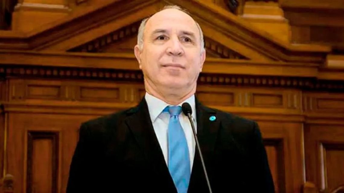 Lorenzetti habló todo: CFK, Ley de Tierras y una Corte "con demasiado poder para 3 personas"