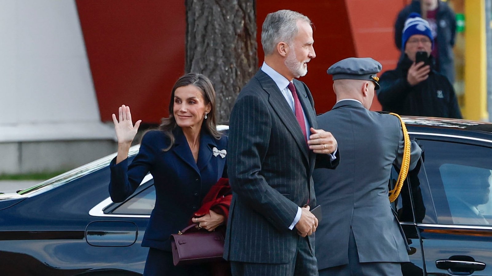 Los Reyes visitarán el cementerio musulmán de Ceuta donde están enterradas las víctimas de la entrada masiva