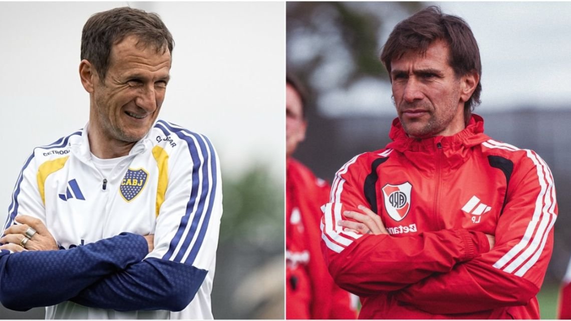 Los once que se perfilan y las piezas que mueven Arruabarrena y Ponzio de cara al Superclásico