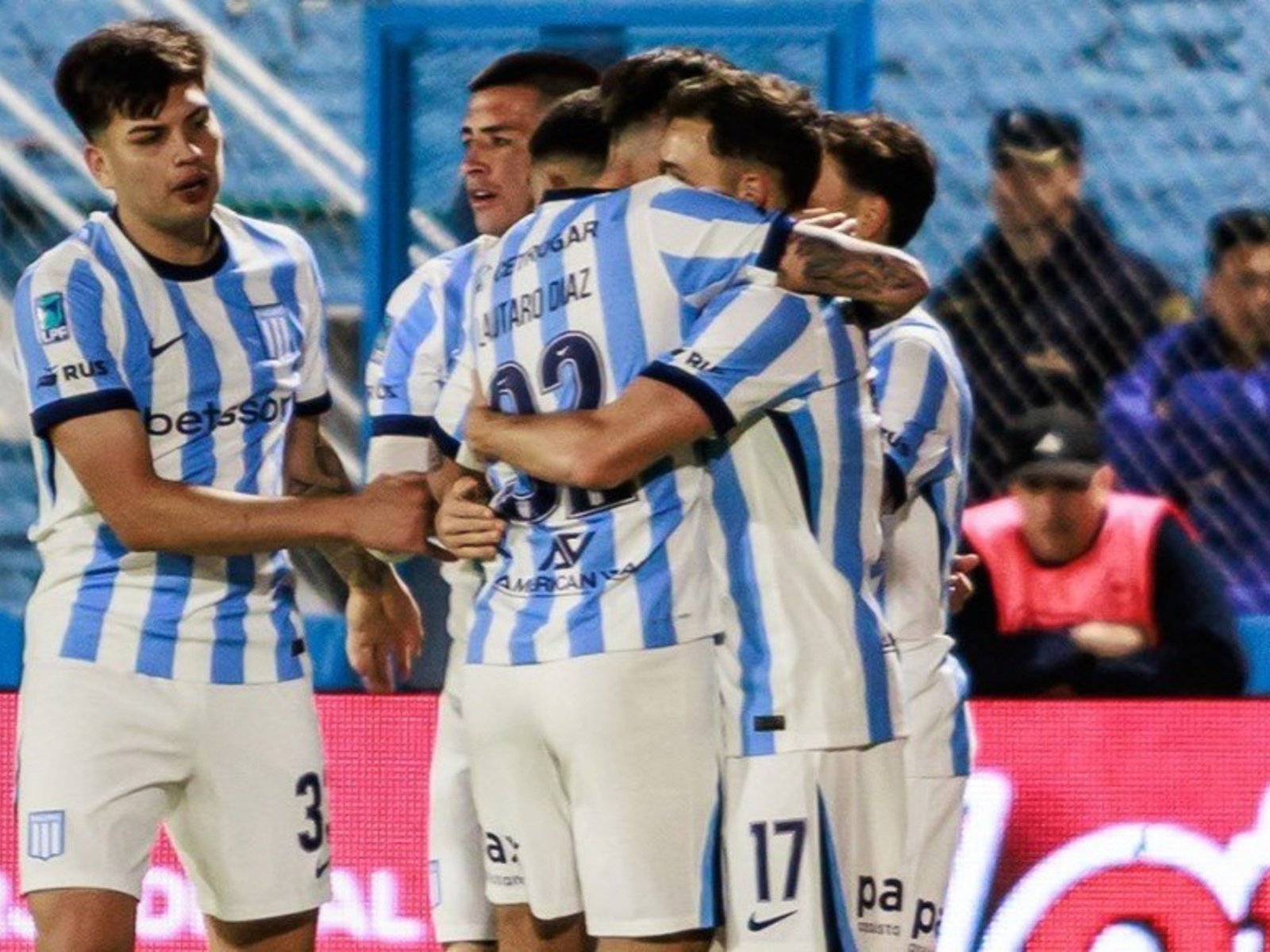 Los puntajes de Clarín de la fecha 12 de la Liga Profesional de Fútbol