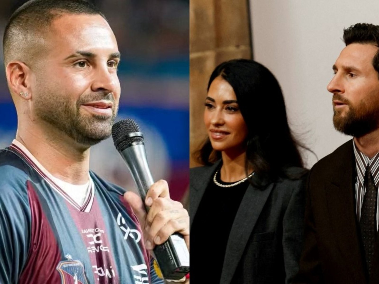 Lucas Trejo, el futbolista argentino que perdió a su familia en el terremoto de Venezuela, reveló la ayuda que recibió de Messi y Antonela: "Fue un gesto hermoso"